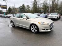 2015 Ford Fusion SE Sedan Premium Spec Seattle - Image 3
