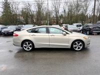 2015 Ford Fusion SE Sedan Premium Spec Seattle - Image 4