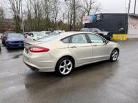 2015 Ford Fusion SE Sedan Premium Spec Seattle - Image 5