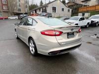 2015 Ford Fusion SE Sedan Premium Spec Seattle - Image 8