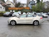 2015 Ford Fusion SE Sedan Premium Spec Seattle - Image 10