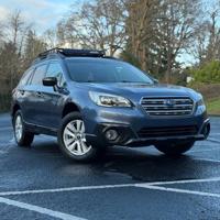2016 Subaru Outback 2.5i Premium 140K Miles Clean Title Happy Valley