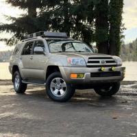 Lifted & Loaded 2004 Toyota 4 Runner Limited 4X4 174K Miles Happy Valley - Image 2