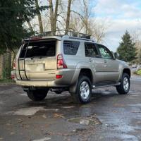 Lifted & Loaded 2004 Toyota 4 Runner Limited 4X4 174K Miles Happy Valley - Image 5