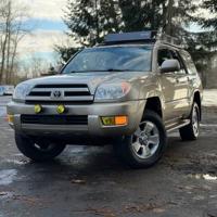 Lifted & Loaded 2004 Toyota 4 Runner Limited 4X4 174K Miles Happy Valley - Image 6