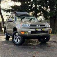Lifted & Loaded 2004 Toyota 4 Runner Limited 4X4 174K Miles Happy Valley - Image 7