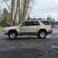 Lifted & Loaded 2004 Toyota 4 Runner Limited 4X4 174K Miles Happy Valley - Image 9