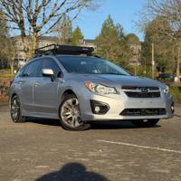 2012 Subaru Impreza 2.0i Premium Sport Clean Title 174K Miles Mint Condition Happy Valley - Image 3