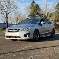 2012 Subaru Impreza 2.0i Premium Sport Clean Title 174K Miles Mint Condition Happy Valley - Image 4