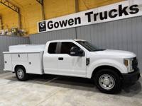 2019 Ford F350 XL Extended Cab 2wd Utility Bed Back Up Camera Mid TN - Image 2