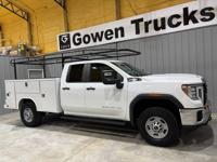 2020 GMC Sierra 2500 2wd Double Cab Utility Bed Back Up Camera Mid TN - Image 2