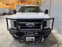 2017 Ford F350 XL Crew Cab 4wd Utility Bed Back Up Camera Mid TN - Image 6