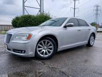 2012 CHRYSLER 300 WAUKEGAN, ILLINOIS