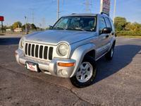 2004 JEEP LIBERTY WAUKEGAN, ILLINOIS
