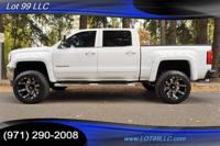 2016 GMC Sierra 1500 4x4 4WD SLE 63K V8 5.3L Auto LIFTED 20S NEW TIRE Lot 99 LLC B - Image 2