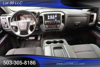 2016 GMC Sierra 1500 4x4 4WD SLE 63K V8 5.3L Auto LIFTED 20S NEW TIRE Lot 99 LLC B - Image 3