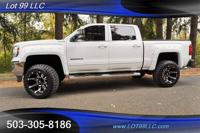 2016 GMC Sierra 1500 4x4 4WD SLE 63K V8 5.3L Auto LIFTED 20S NEW TIRE Lot 99 LLC B - Image 6