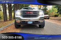 2016 GMC Sierra 1500 4x4 4WD SLE 63K V8 5.3L Auto LIFTED 20S NEW TIRE Lot 99 LLC B - Image 7