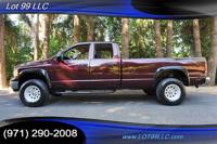 2005 Dodge Ram 2500 Diesel 4x4 4WD SLT 4dr Quad Cab 148K 5.9L Cummins Lot 99 LLC B - Image 2