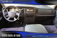 2005 Dodge Ram 2500 Diesel 4x4 4WD SLT 4dr Quad Cab 148K 5.9L Cummins Lot 99 LLC B - Image 3