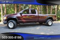 2005 Dodge Ram 2500 Diesel 4x4 4WD SLT 4dr Quad Cab 148K 5.9L Cummins Lot 99 LLC B - Image 6