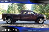 2005 Dodge Ram 2500 Diesel 4x4 4WD SLT 4dr Quad Cab 148K 5.9L Cummins Lot 99 LLC B - Image 9