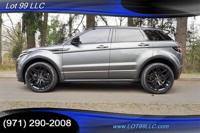 2017 Land Rover Range Rover Evoque AWD All Wheel Drive HSE Dynamic He Lot 99 LLC B