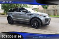 2017 Land Rover Range Rover Evoque AWD All Wheel Drive HSE Dynamic He Lot 99 LLC B - Image 8
