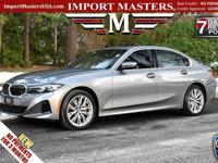 2024 BMW 330i 330 i 330-i x Drive Import Masters - Image 3