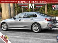 2024 BMW 330i 330 i 330-i x Drive Import Masters - Image 7