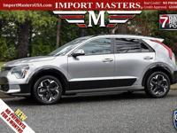 2023 KIA Niro EV Wind Import Masters - Image 4