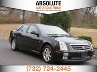 2006 Cadillac STS V6 AWD 4dr Sedan Cadillac STS Sedan - Image 4