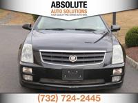2006 Cadillac STS V6 AWD 4dr Sedan Cadillac STS Sedan - Image 6