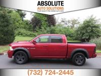 2010 Dodge Ram 1500 SLT Sport 4x4 4dr Crew Cab 5.5 ft. SB Pickup Dodge Ram 1500 Truck - Image 3