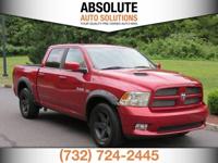 2010 Dodge Ram 1500 SLT Sport 4x4 4dr Crew Cab 5.5 ft. SB Pickup Dodge Ram 1500 Truck - Image 4