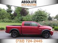 2010 Dodge Ram 1500 SLT Sport 4x4 4dr Crew Cab 5.5 ft. SB Pickup Dodge Ram 1500 Truck - Image 5