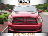 2010 Dodge Ram 1500 SLT Sport 4x4 4dr Crew Cab 5.5 ft. SB Pickup Dodge Ram 1500 Truck - Image 6