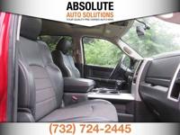 2010 Dodge Ram 1500 SLT Sport 4x4 4dr Crew Cab 5.5 ft. SB Pickup Dodge Ram 1500 Truck - Image 8