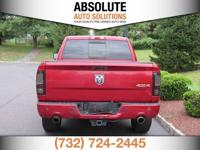 2010 Dodge Ram 1500 SLT Sport 4x4 4dr Crew Cab 5.5 ft. SB Pickup Dodge Ram 1500 Truck - Image 9
