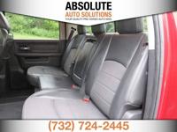 2010 Dodge Ram 1500 SLT Sport 4x4 4dr Crew Cab 5.5 ft. SB Pickup Dodge Ram 1500 Truck - Image 10