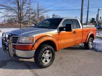 1-OWNER ★VIRGIN PLOW TRUCK... NEVER PLOWED SNOW...NEWLY INSTALLED PLOW /4 TON FORD WITH NEWLY INSTALLED WESTERN SNOWPLOW - Image 4