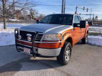 1-OWNER ★VIRGIN PLOW TRUCK... NEVER PLOWED SNOW...NEWLY INSTALLED PLOW /4 TON FORD WITH NEWLY INSTALLED WESTERN SNOWPLOW - Image 9