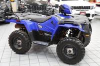 2020 Polaris Sportsman 450 H.O. Powersports Windy City Motors - Image 2