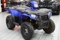 2020 Polaris Sportsman 450 H.O. Powersports Windy City Motors - Image 3