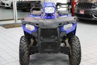 2020 Polaris Sportsman 450 H.O. Powersports Windy City Motors - Image 4