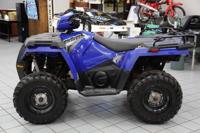 2020 Polaris Sportsman 450 H.O. Powersports Windy City Motors - Image 6