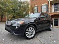 2017 BMW X3 x Drive28i Roswell, GA
