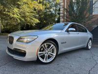 2013 BMW 740 Li Roswell, GA