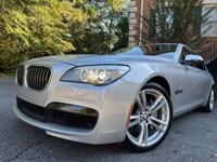 2013 BMW 740 Li Roswell, GA - Image 3