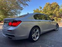 2013 BMW 740 Li Roswell, GA - Image 8